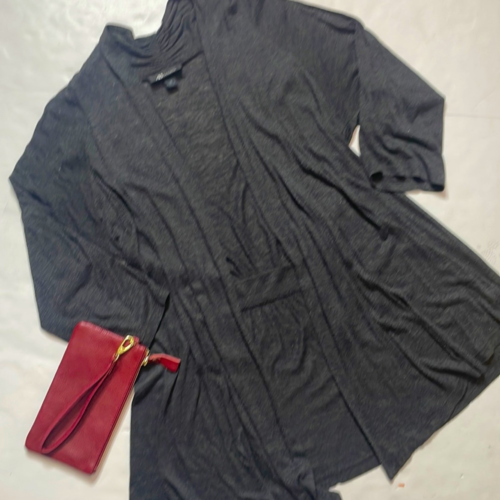 Medium grey cover up